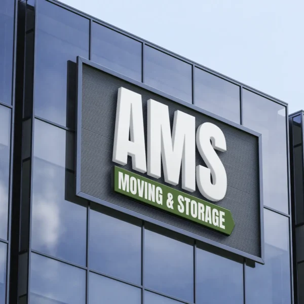 AMS Moving & Storage headquarters, providing expert moving, freight, and container shipping services across Alaska, Hawaii, and the lower 48 states – shipams.com.